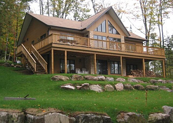 Terrebonne Constructeurs De Maisons Bévic Construction Inc