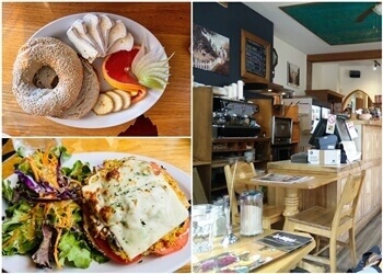 Quebec bagel shop Bügel Fabrique De Bagels