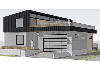 Delta residential architect Büro47Architecture Inc