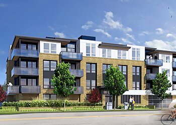 Delta residential architect Büro47Architecture Inc