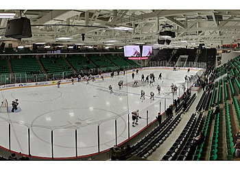 Belleville places to see CAA Arena