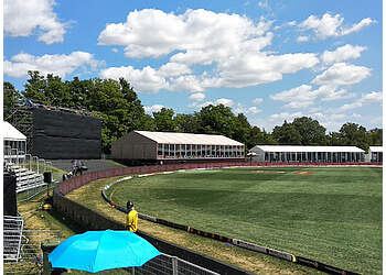 Brampton places to see CAA Centre