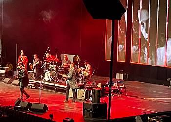 Brampton places to see CAA Centre