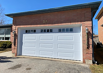 Brampton Réparations De Portes De Garage CA Garage Doors Ltd