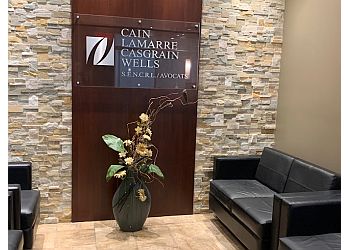 Drummondville immigration lawyer Cain Lamarre Drummondville