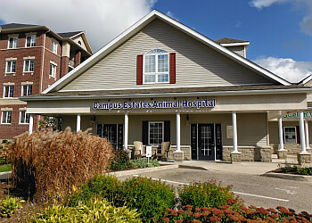 Guelph veterinary clinic Campus Estates Animal Hospital image 1