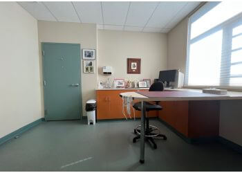 Vancouver veterinary clinic Canada West Veterinary Specialists