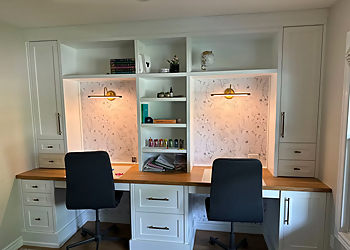 Oshawa custom cabinet Canadian Custom Design