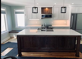 Oshawa custom cabinet Canadian Custom Design
