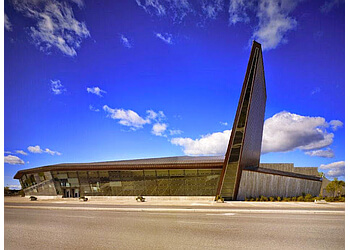Ottawa Attraction touristiques Canadian War Museum