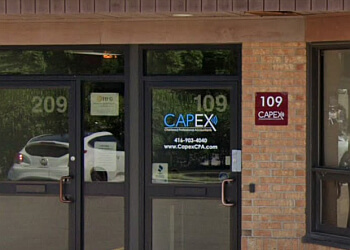 Mississauga accounting firm Capex CPA