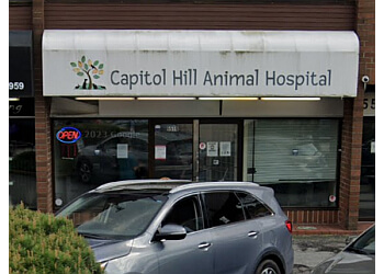 Burnaby veterinary clinic CAPITOL HILL ANIMAL HOSPITAL image 1