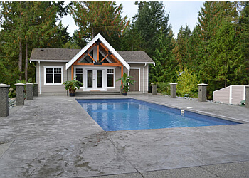 Saanich pool service CA Pools