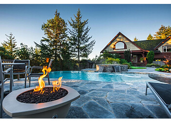 Saanich pool service CA Pools
