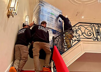 Toronto Déménageurs CARGO CABBIE