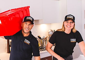 Toronto Déménageurs CARGO CABBIE