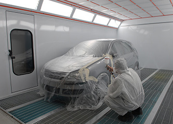 Granby auto body shop CARSTAR Arsenault Granby