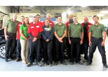 Cambridge Carrosseries de automobiles Carstar cambridge