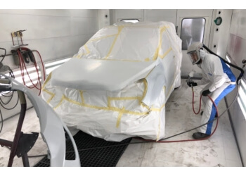 Cambridge Carrosseries de automobiles Carstar cambridge