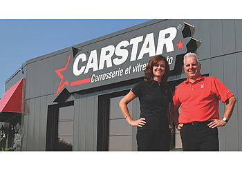 Saguenay auto body shop CARSTAR Chicoutimi-Nord