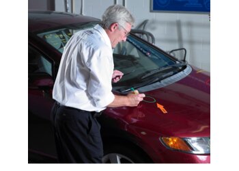 Saguenay auto body shop CARSTAR Chicoutimi-Nord