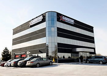 CARSTAR Chicoutimi-Nord Saguenay auto body shop CARSTAR Chicoutimi-Nord