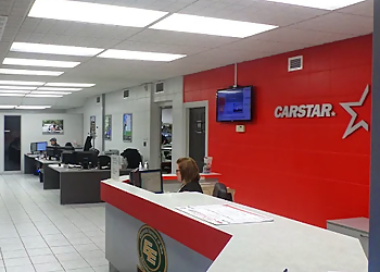 Edmonton auto body shop CARSTAR Edmonton Gateway