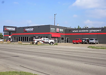 Edmonton Carrosseries de automobiles CARSTAR Edmonton Gateway