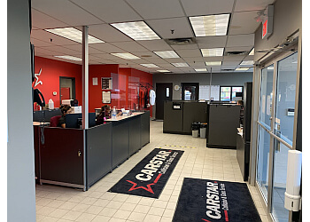 Hamilton auto body shop CARSTAR Hamilton Rymal