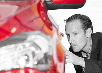 Kingston auto body shop CARSTAR Kingston