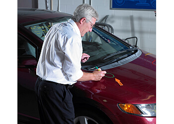 Kitchener auto body shop CARSTAR Kitchener King Street