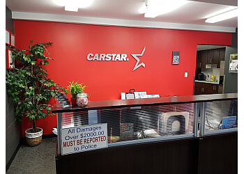 Lethbridge auto body shop CARSTAR Lethbridge