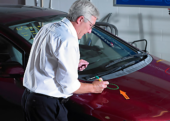 Kawartha Lakes auto body shop CARSTAR Lindsay