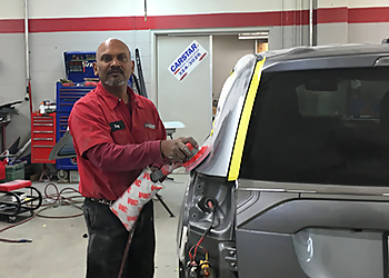Kawartha Lakes auto body shop CARSTAR Lindsay