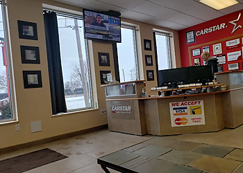 London Carrosseries de automobiles CARSTAR London Centre Don-Mor