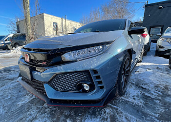 Newmarket auto body shop CARSTAR Newmarket