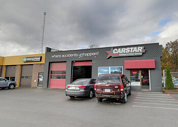 Niagara Falls auto body shop CARSTAR-Niagara Falls