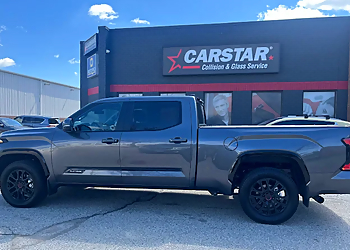 Oakville auto body shop CARSTAR Oakville West