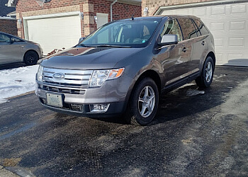 Orangeville auto body shop CARSTAR Orangeville