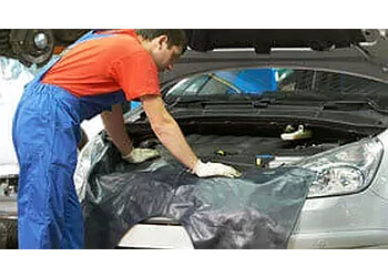 Pickering auto body shop CARSTAR Pickering