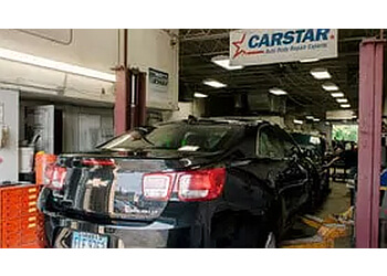 Pickering auto body shop CARSTAR Pickering