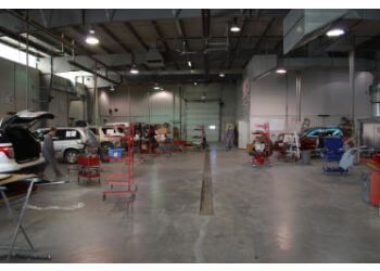 Red Deer Carrosseries de automobiles CARSTAR Red Deer