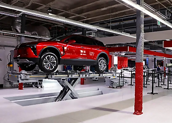 Saint Hyacinthe auto body shop CARSTAR Saint-Hyacinthe