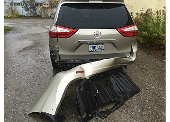 Sault Ste Marie auto body shop CARSTAR Sault Ste. Marie