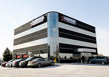 Norfolk auto body shop CARSTAR Simcoe