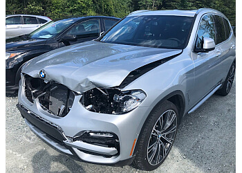 Sherbrooke auto body shop CARSTAR St-Elie