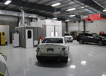 Stouffville auto body shop CARSTAR Stouffville