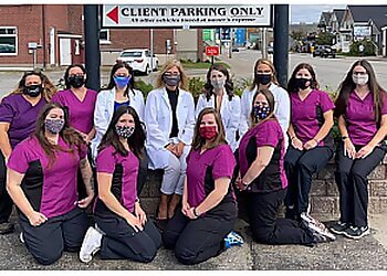 North Bay veterinary clinic Cassells Animal Hospital