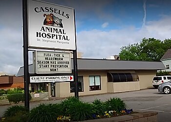 North Bay
Cliniques Vétérinaires
Cassells Animal Hospital image 1