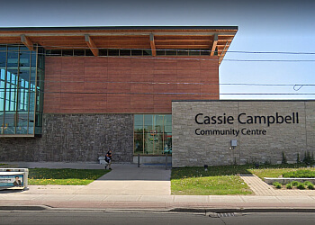 CASSIE CAMPBELL COMMUNITY CENTRE